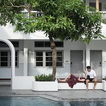 The Mahata Legian Exteriör bild