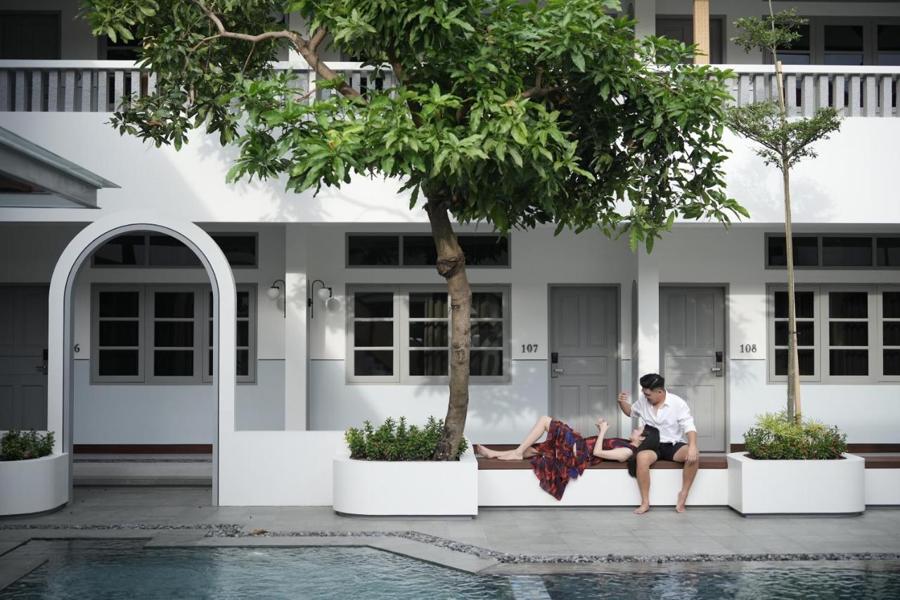 The Mahata Legian Exteriör bild