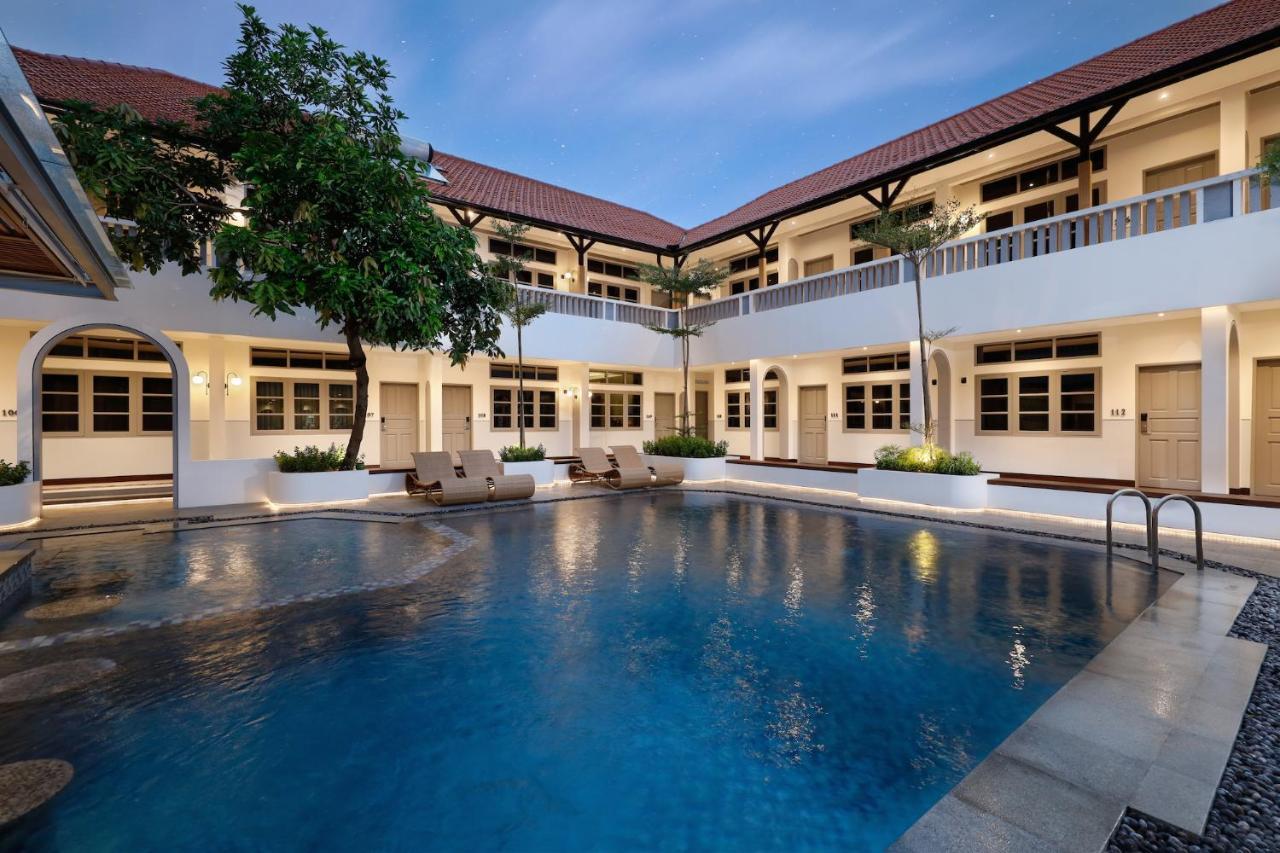 The Mahata Legian Exteriör bild