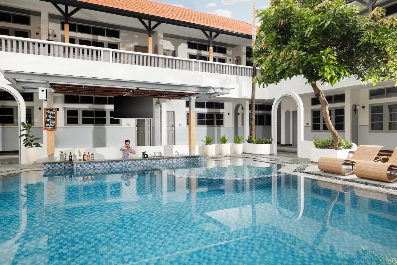 The Mahata Legian Exteriör bild